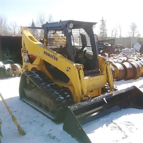 komatsu skid steer for sale canada|komatsu ck35 for sale.